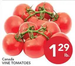Pete's Fresh Market VINE TOMATOES offer