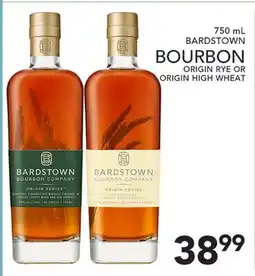 Pete's Fresh Market BARDSTOWN BOURBON offer