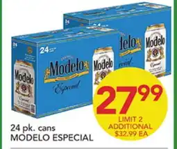 Pete's Fresh Market MODELO ESPECIAL offer