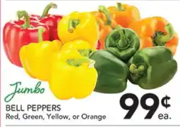 Pete's Fresh Market BELL PEPPERS offer