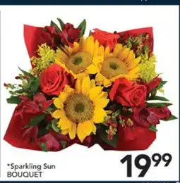Pete's Fresh Market Sparkling Sun BOUQUET offer
