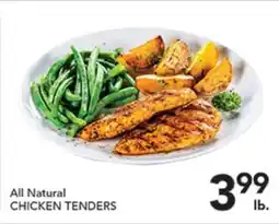 Pete's Fresh Market All Natural CHICKEN TENDERS offer