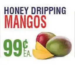 Circus Fruits HONEY DРИPPING MANGOS offer