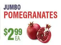Circus Fruits JUMBO POMEGRANATES offer