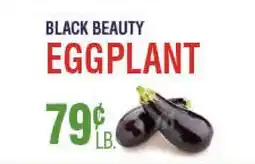 Circus Fruits BLACK BEAUTY EGGPLANT offer
