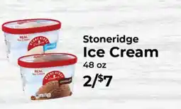 Sunset Foods Stoneridge Ice Cream offer