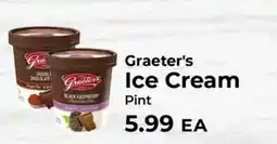Sunset Foods Graeter's Ice Cream offer