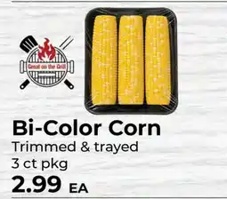 Sunset Foods Bi-Color Corn offer