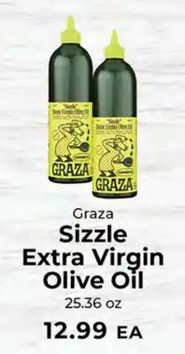 Sunset Foods Graza Sizzle Extra Virgin Olive Oil offer