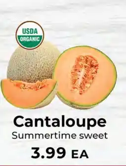 Sunset Foods Cantaloupe offer