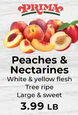 Sunset Foods Peaches & Nectarines offer
