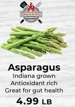 Sunset Foods Asparagus offer