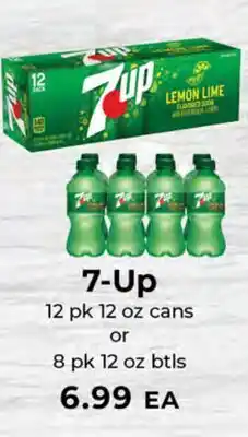 Sunset Foods 7-Up offer
