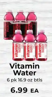 Sunset Foods Vitamin Water offer