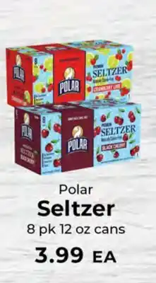 Sunset Foods Polar Seltzer offer