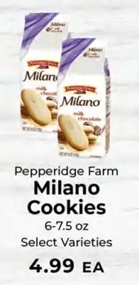 Sunset Foods Pepperidge Farm Milano Cookies offer