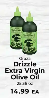 Sunset Foods Graza Drizzle Extra Virgin Olive Oil offer