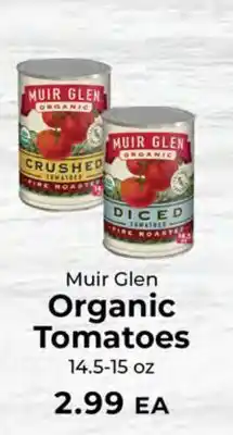 Sunset Foods Muir Glen Organic Tomatoes offer