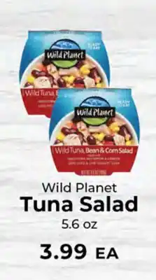 Sunset Foods Wild Planet Tuna Salad offer