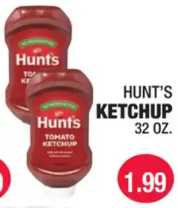 Carnicerias Jimenez HUNT'S KETCHUP offer