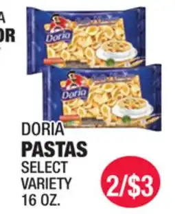 Carnicerias Jimenez DORIA PASTAS offer