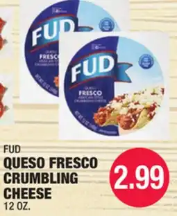 Carnicerias Jimenez FUD QUESO FRESCO CRUMBLING CHEESE offer