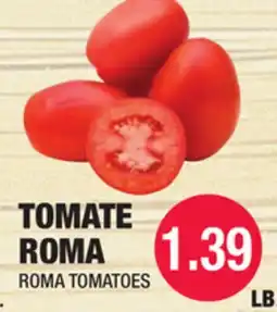 Carnicerias Jimenez TOMATE ROMA offer