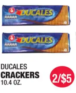 Carnicerias Jimenez DUCALES CRACKERS offer