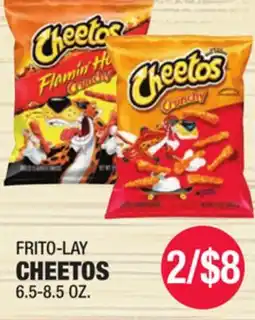 Carnicerias Jimenez FRITO-LAY CHEETOS offer