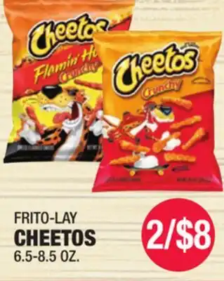 Carnicerias Jimenez FRITO-LAY CHEETOS offer