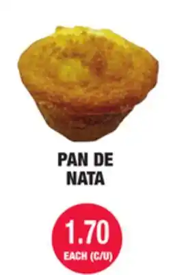 Carnicerias Jimenez PAN DE NATA offer