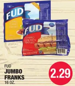Carnicerias Jimenez FUD JUMBO FRANKS offer