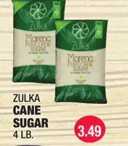 Carnicerias Jimenez ZULKA CANE SUGAR offer