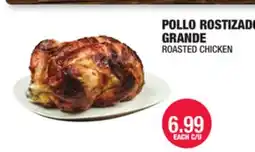Carnicerias Jimenez POLLO ROSTIZZADO GRANDE offer