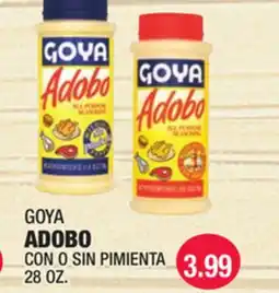 Carnicerias Jimenez GOYA ADOBO offer