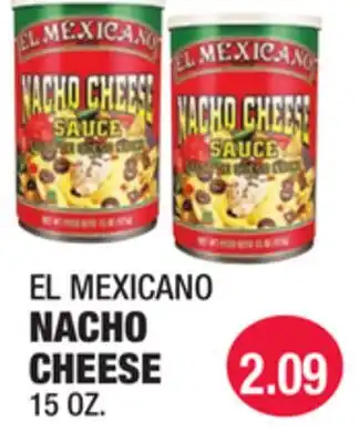 Carnicerias Jimenez EL MEXICANO NACHO CHEESE offer