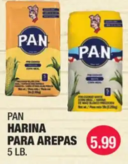 Carnicerias Jimenez PAN HARINA PARA AREPAS offer