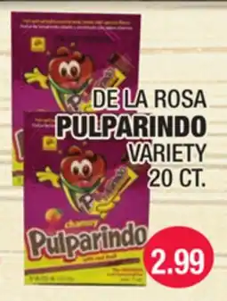 Carnicerias Jimenez DE LA ROSA PULPARINDO offer