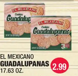 Carnicerias Jimenez EL MEXICANO GUADALUPANAS offer