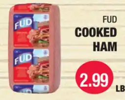 Carnicerias Jimenez FUD COOKED HAM offer