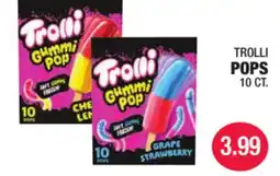 Carnicerias Jimenez TROLLI POPS offer