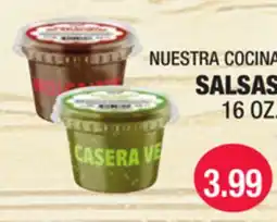 Carnicerias Jimenez NUESTRA COCINA SALSAS offer