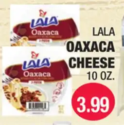 Carnicerias Jimenez LALA OAXACA CHEESE offer