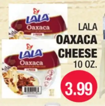 Carnicerias Jimenez LALA OAXACA CHEESE offer