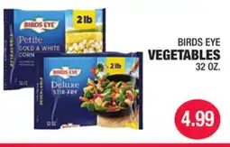 Carnicerias Jimenez BIRDS EYE VEGETABLES offer