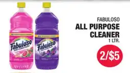 Carnicerias Jimenez FABULOSO ALL PURPOSE CLEANER offer