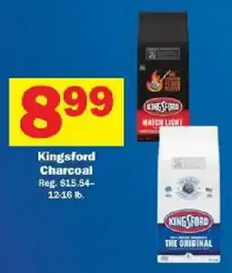 Schnucks Kingsford Charcoal offer