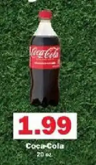 Schnucks Coca-Cola offer