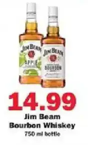 Schnucks Jim Beam Bourbon Whiskey offer