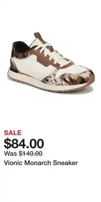 Nordstrom Vionic Monarch Sneaker offer
